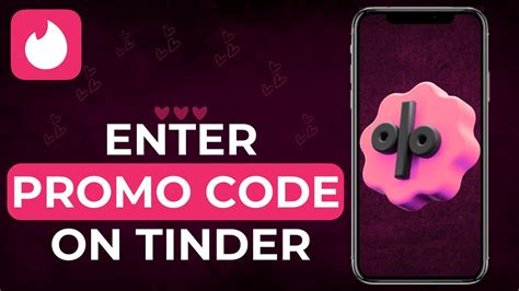 2024 Tinder Promo Codes & Discounts: Up to 50